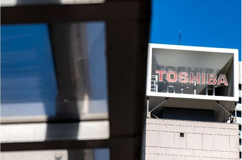 Toshiba, which once symbolised Japan's economic might, has recently been mired in scandals, financial turmoil and resignations