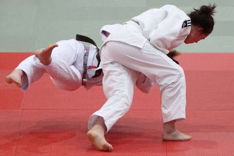 Tossing and turning: Elite judo athletes struggle with poor sleep quality