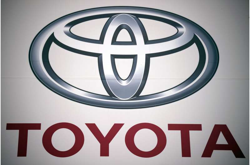 Toyota shareholders reject proposal demanding better performance on climate change