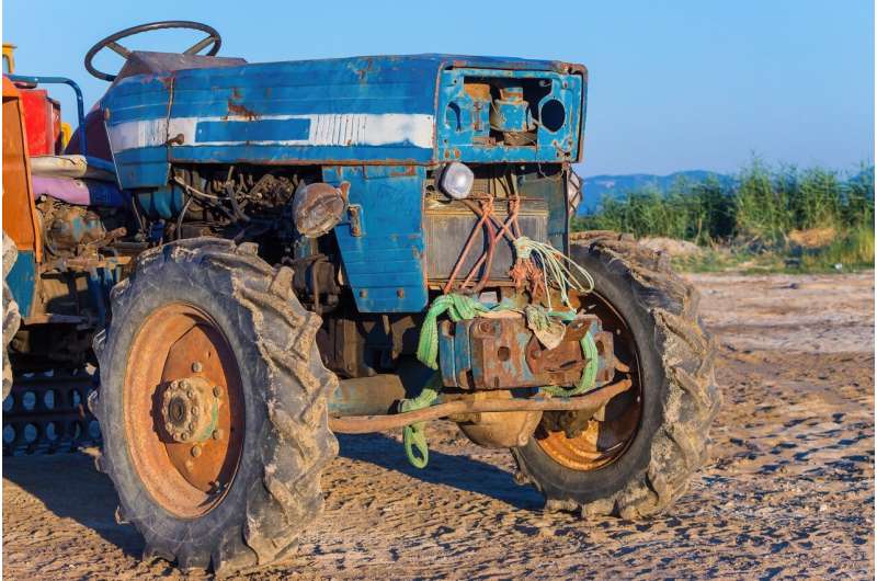 tractor repair