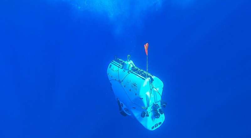 Trailblazing research explores life in deepest parts of Indian Ocean