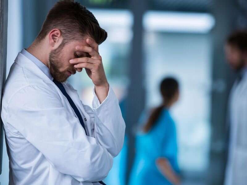 Transcendental meditation helps to alleviate burnout in academic physicians