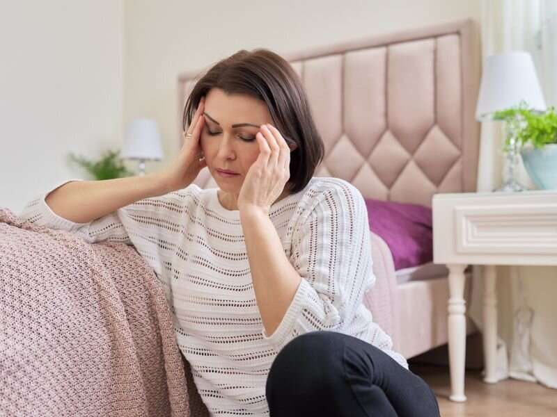 Treating menopause symptoms: medications, lifestyle &amp;amp; self-care