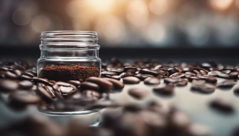 Trigonelline derived from coffee improves cognitive functions