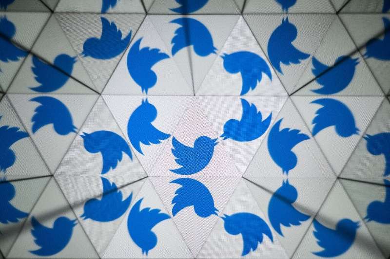 Twitter, cuyo nombre es un juego con el sonido del parloteo de los pájaros, ha utilizado la marca aviar desde principios de su lanzamiento en 2006.