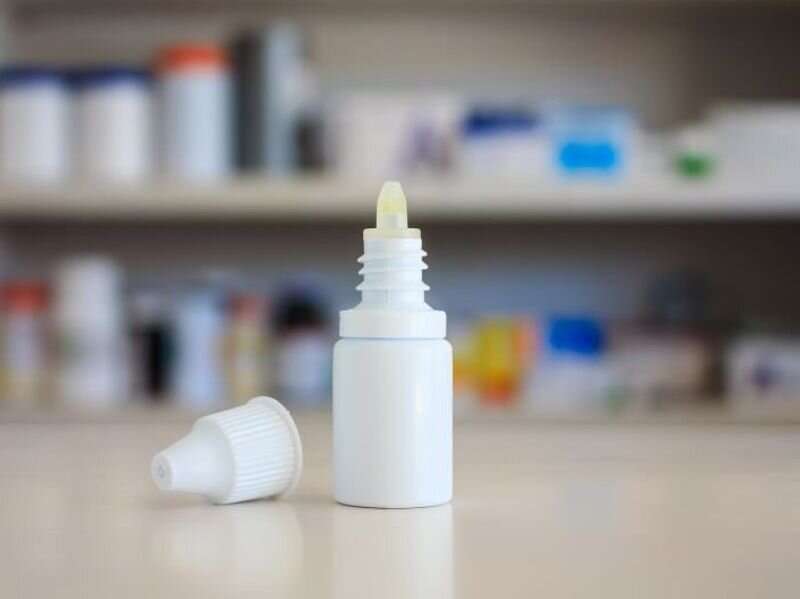 Two more brands of eye drops recalled over infection risks