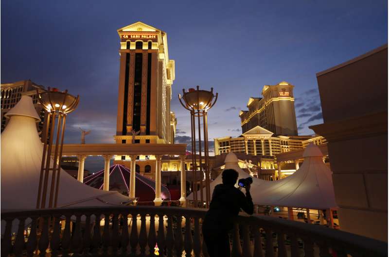 Two Vegas casinos fell victim to cyberattacks, shattering the image of impenetrable casino security
