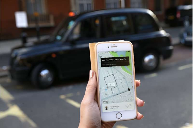 Uber has come into conflict with traditional 'cabbies', who accuse the service of undermining prices, workers' rights and safety standards