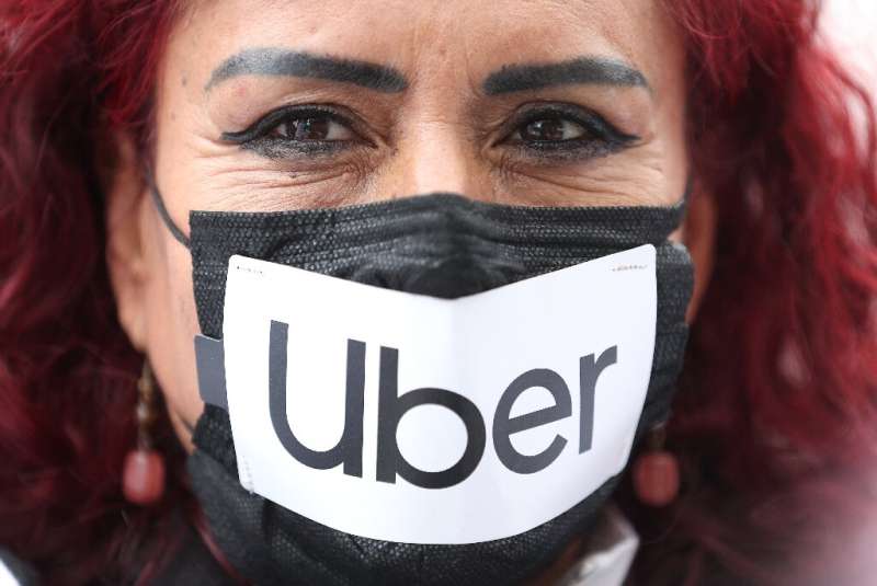 Uber, Lyft and other &quot;gig economy&quot; tech firms advocate a treating drivers or delivery people as independent contractor