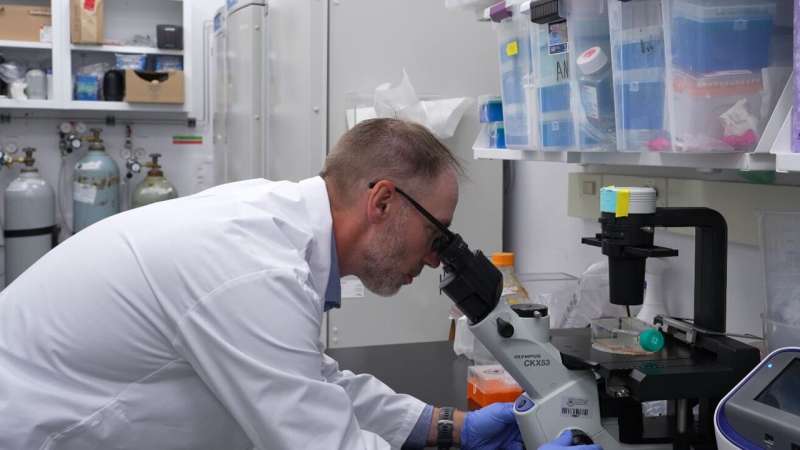 UCalgary researchers translate a hypothesis into a personalized treatment for cancer