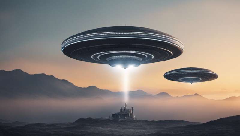 UFOs: what we’ll learn from the NASA panel investigating sightings