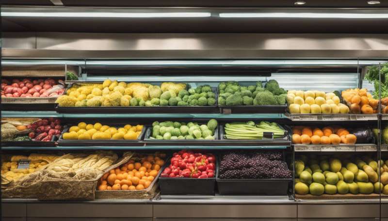 UK food shortages: how growing more fruit and veg in cities could reduce the impact of empty supermarket shelves