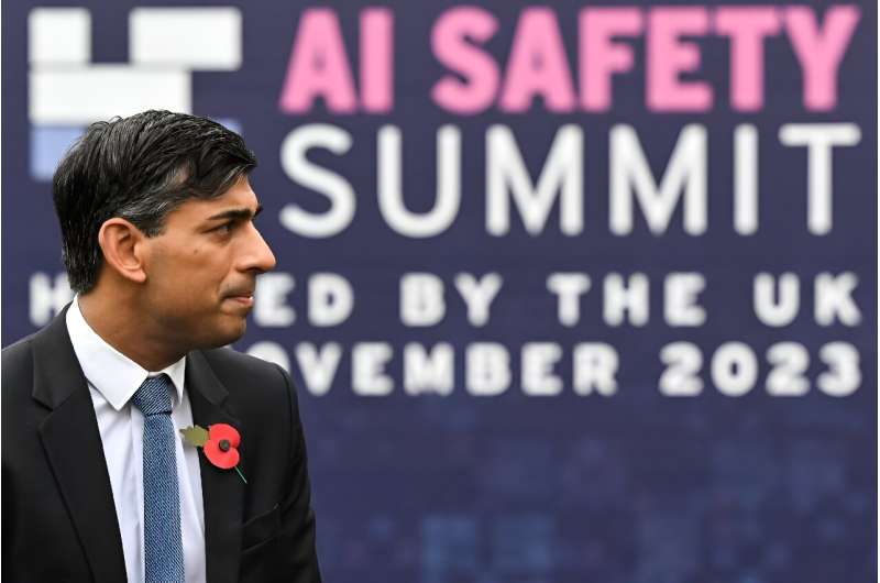UK Prime Minister Rishi Sunak believes AI will transform the lives of generations to come