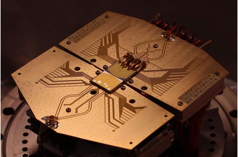 UK Scientists make major breakthrough in developing practical quantum computers that can solve big challenges of our time