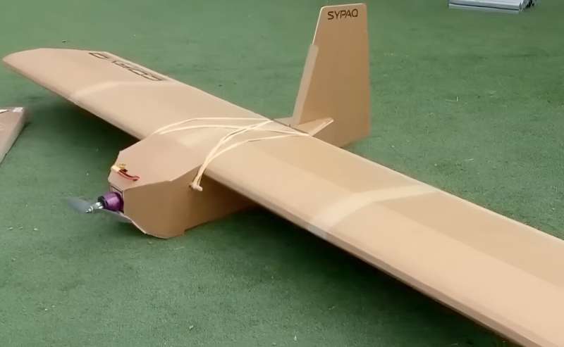 Ukraine war: Australian cardboard drones used to attack Russian airfield show how innovation is key to modern warfare