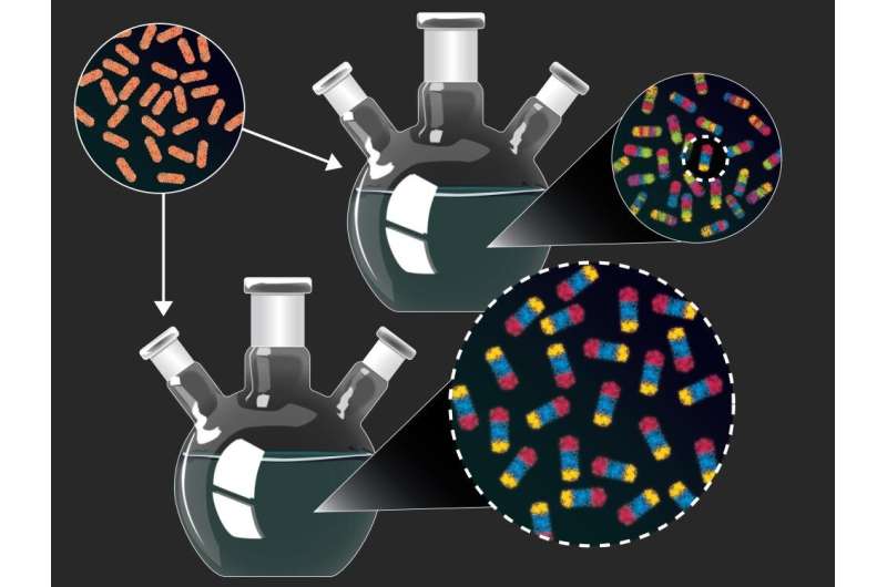 Unconventional experiments produce new nanoscale particles with big potential