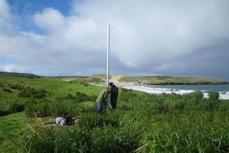 Uncovering early Māori settlement on the Subantarctic Islands