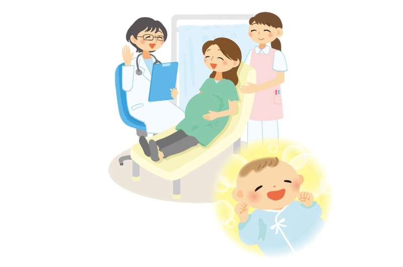 Uncovering the link between attending prenatal checkups and low birth weight in Japan