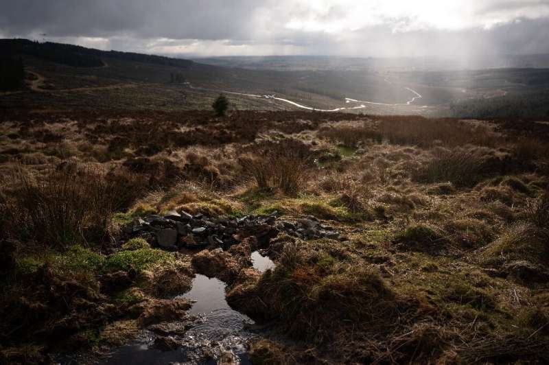 Under the Peatland Code, one credit is equivalent to one tonne of carbon emissions prevented