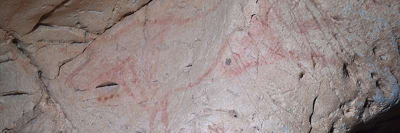 Understanding early human cave art