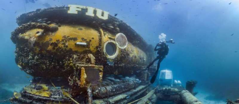Underwater habitat operations director considers worst-case scenarios surrounding the missing Titan submersible