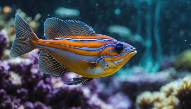 Underwater noise is a threat to marine life