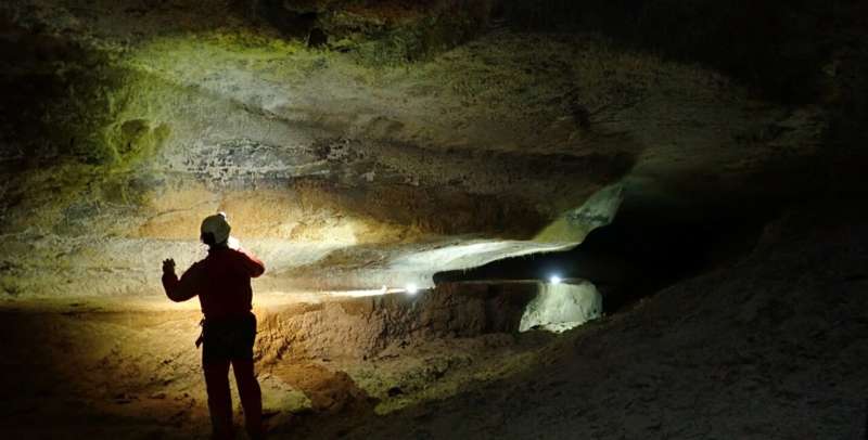 Unearthing the sources of cave-forming sulfuric acid