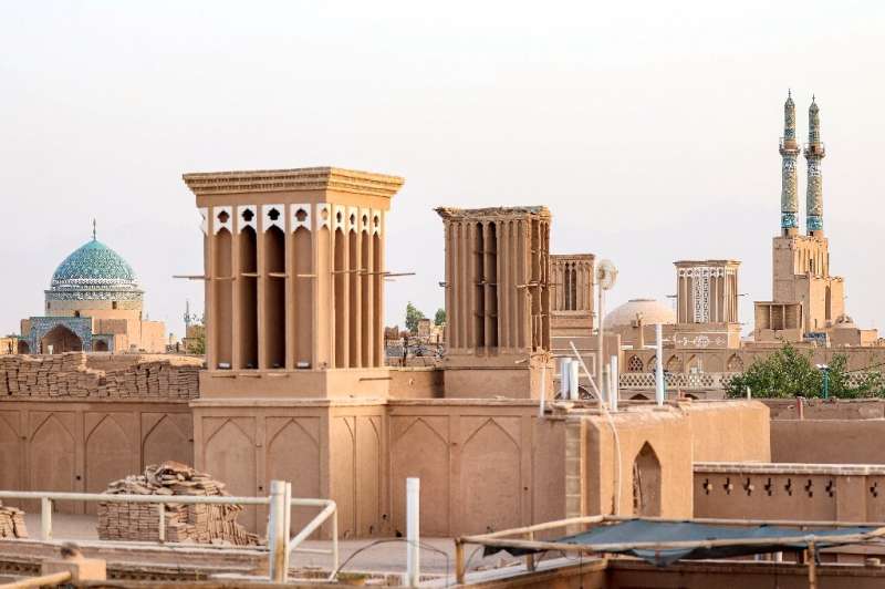 UNESCO listed Yazd as a World Heritage Site, describing the city as a 'living testimony to intelligent use of limited available 