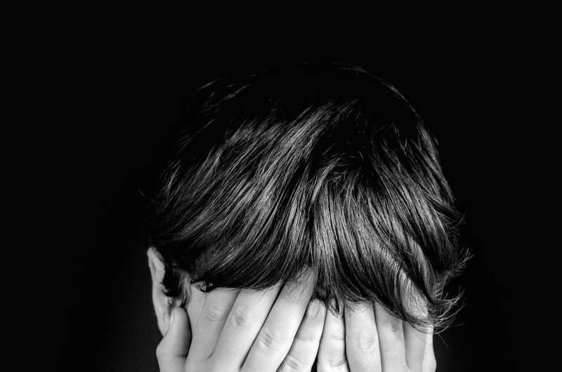 Body dissatisfaction linked with depression risk in children