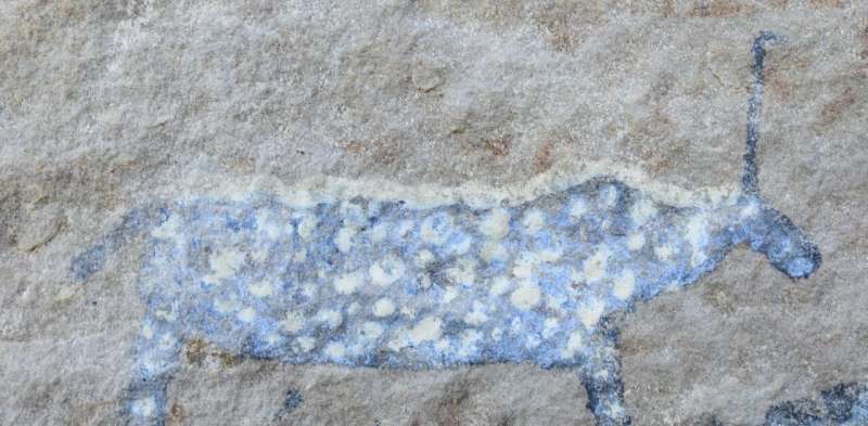 Unicorns in southern Africa: the fascinating story behind one-horned creatures in rock art