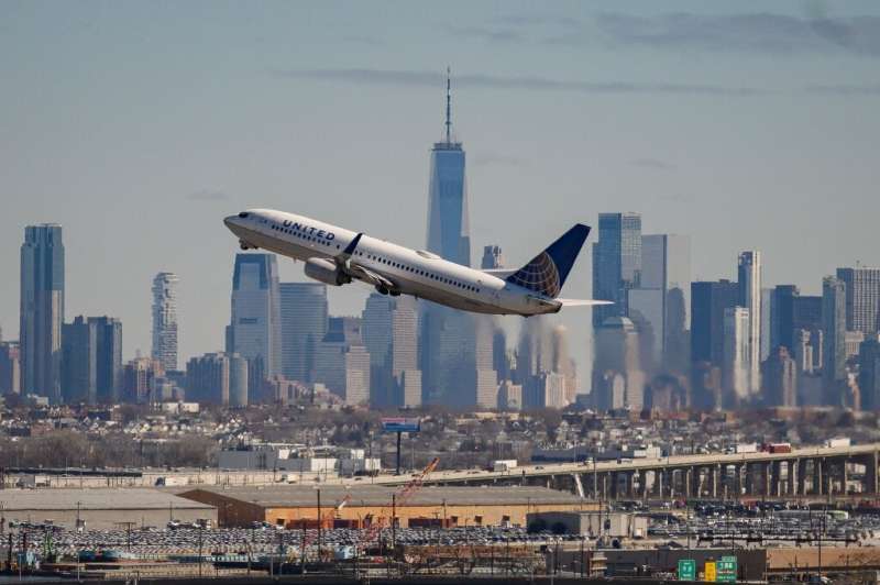 United Airlines scored a tripling of quarterly profits in the second quarter of 2023 as international capacity surged