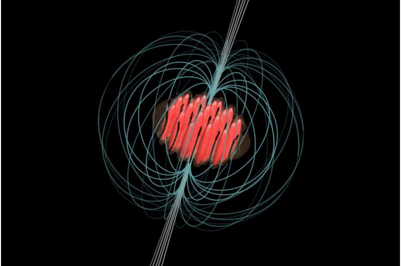 Unlocking neutron star rotation anomalies: Insights from quantum simulation