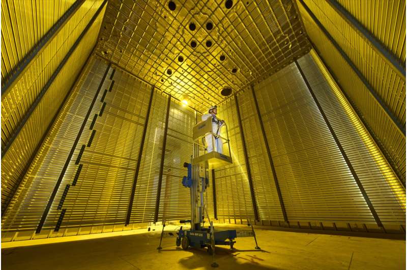 Unraveling the neutrino's mysteries at the Deep Underground Neutrino Experiment                           , article