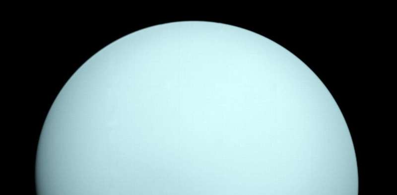 Unwrapping Uranus and its icy secrets: What NASA would learn from a mission to a wild world