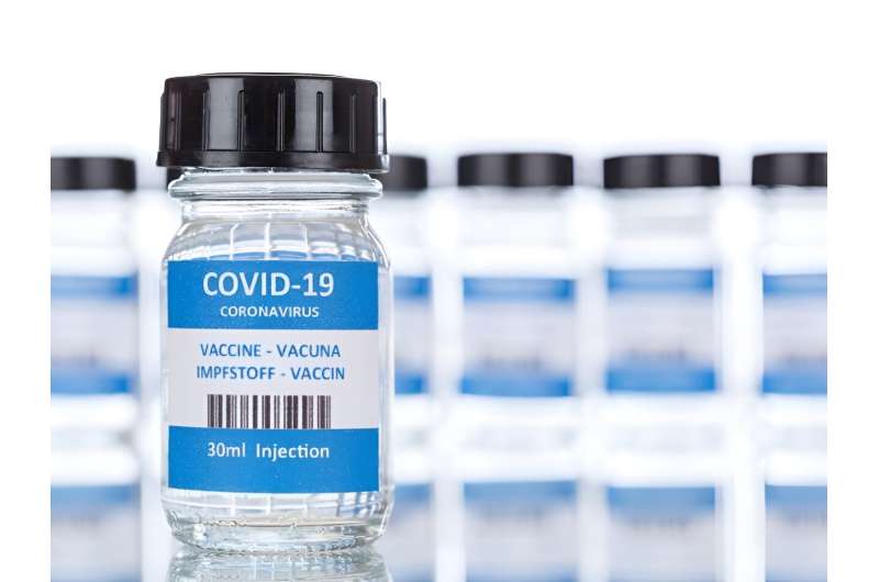 Updated COVID vaccines will roll out mid-september, officials say