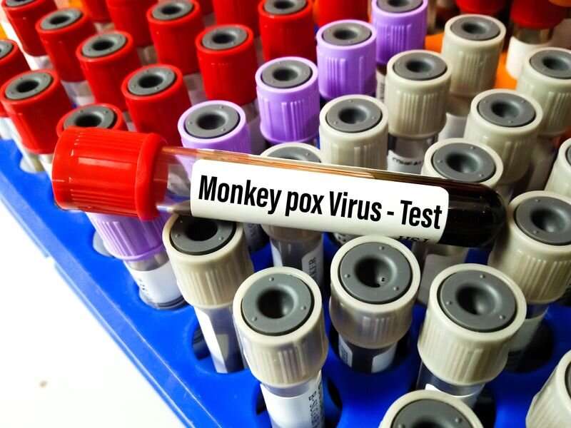 Uptick seen in mpox cases in chicago