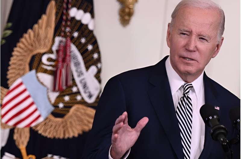 US President Joe Biden, who historically joined the picket lines of autoworkers in Michigan near the start of a major United Auto Workers strike, saluted a deal that appears to end the work stoppage