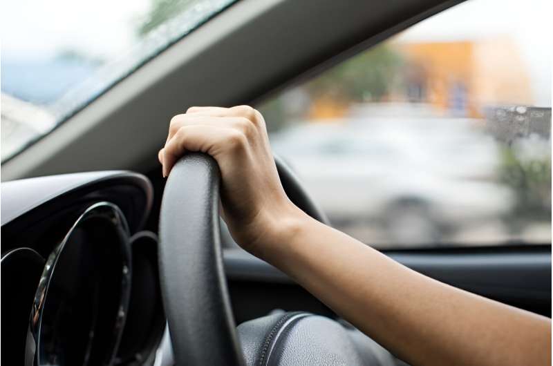U.S. teens are driving drowsy at high rates