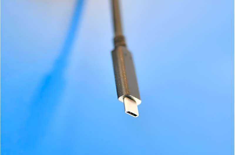 USB-C type connectors set to become mandatory in Europe are said to charge devices faster than the Lightning cables currently us