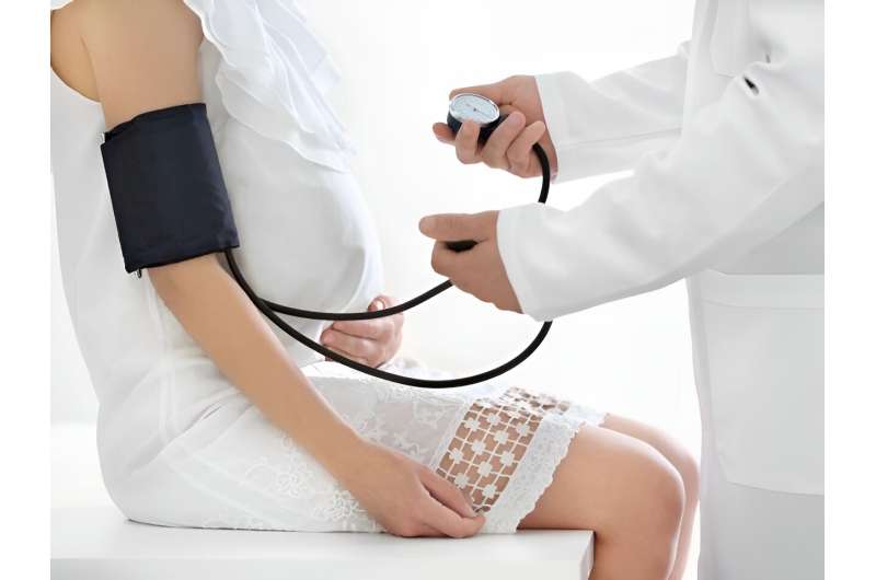 USPSTF recommends screening for hypertensive disorders of pregnancy