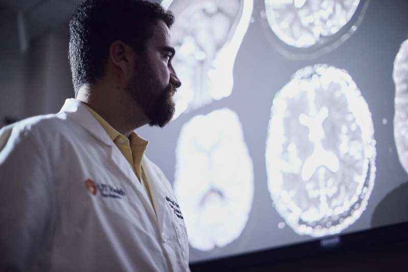 UT Health Science Center San Antonio develops tool that counts brain lesions in seconds