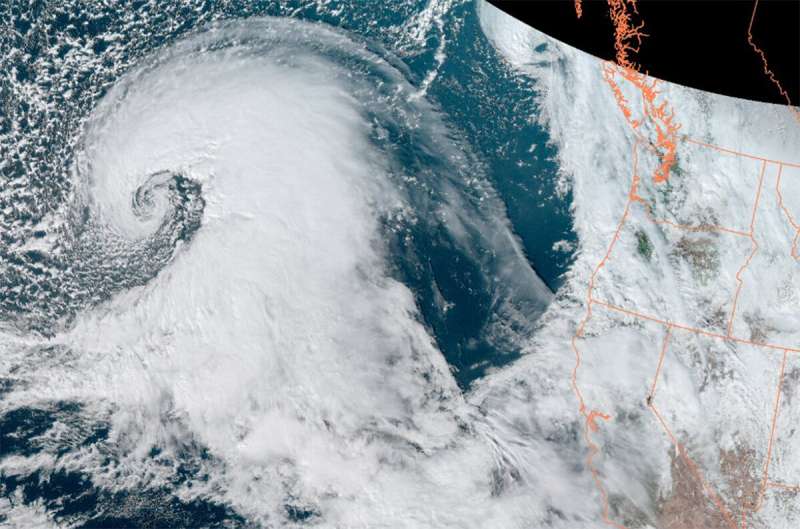 Video: How climate change is intensifying the winter storms slamming California