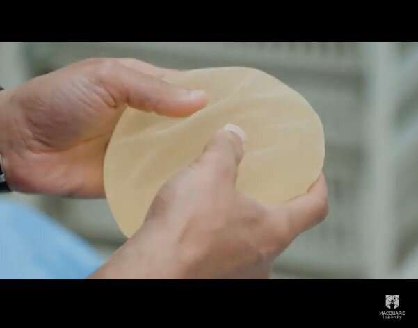 Video: Non-certified surgeons to blame for many breast implant complications