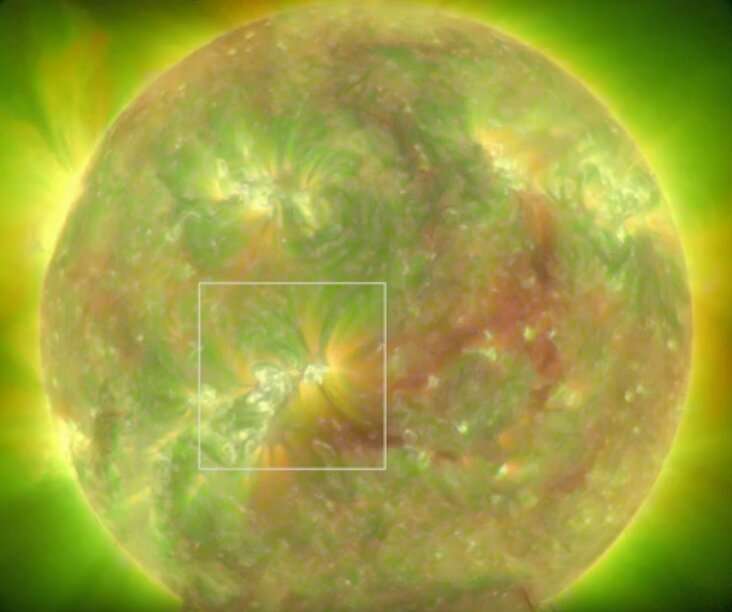 Video: Tiny magnetic episodes may have large consequences on the sun