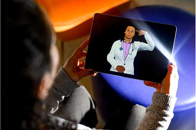 Virtual avatars want you to tell them about your pain. Is that the future of health care?