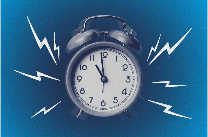 Waking Up to Your Phone Alarm? It Could Be Putting You at Risk