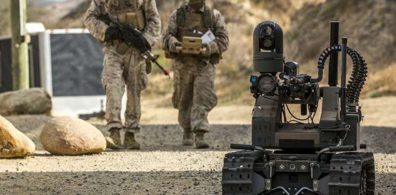 War in Ukraine accelerates global drive toward killer robots