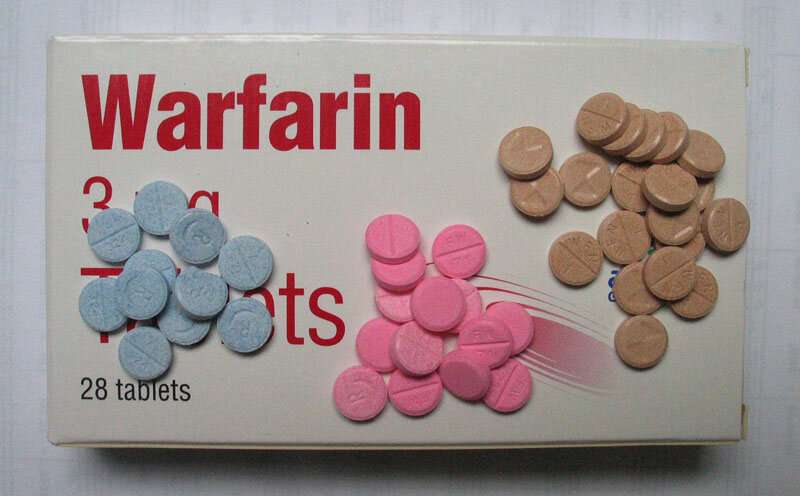 Warfarin use should not disqualify stroke patients from lifesaving clot-removing surgery
