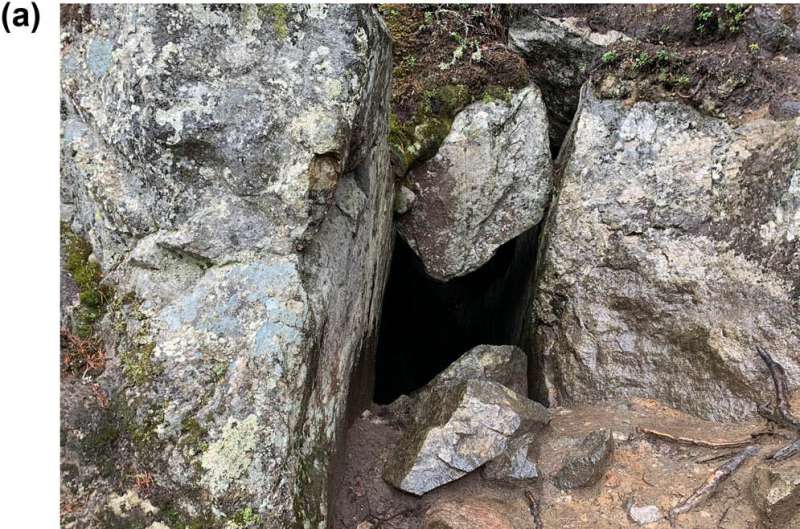Was 'witchcraft' in the Devil's Church in Koli based on acoustic resonance?
