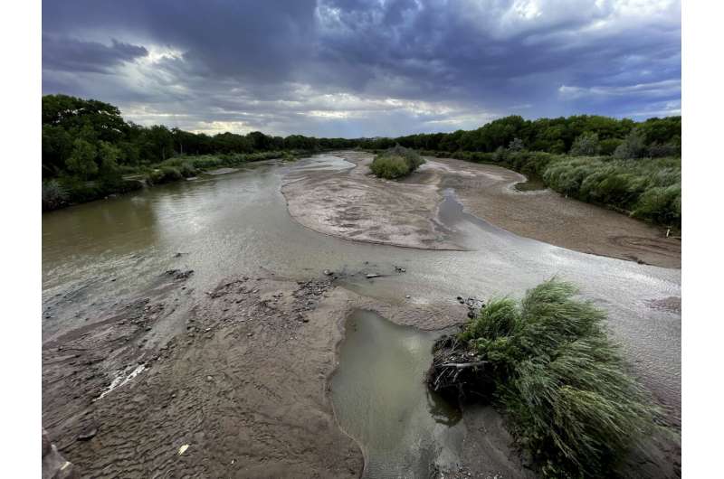 Water managers warn that stretches of the Rio Grande will dry up without more rain